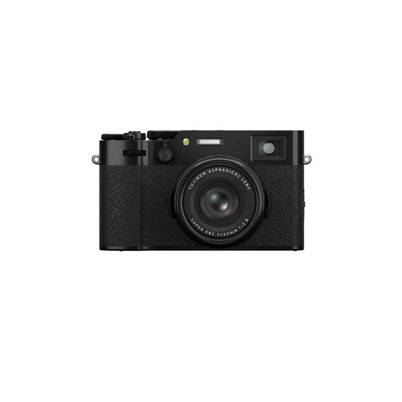 Fujifilm X100VI schwarz kaufen | Photo Porst - Hauptbild