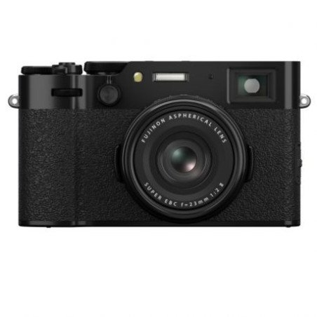 Fujifilm X100VI schwarz kaufen | Photo Porst