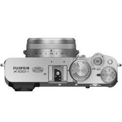 Fujifilm X100VI silber kaufen | Photo Porst - Bild 1