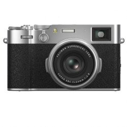 Fujifilm X100VI silber kaufen | Photo Porst