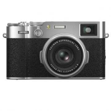 Fujifilm X100VI silber kaufen | Photo Porst - Bild 4