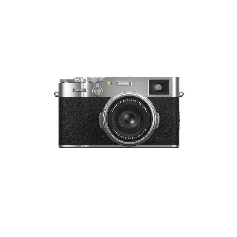 Fujifilm X100VI silber kaufen | Photo Porst - Hauptbild