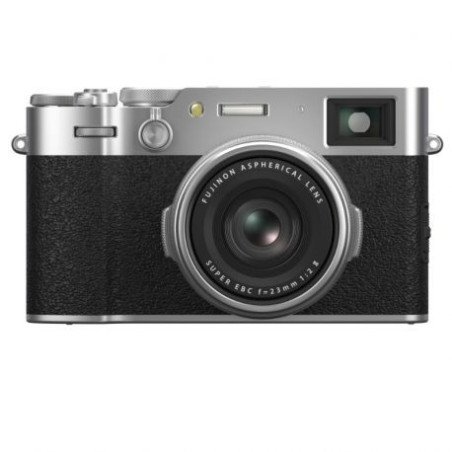 Fujifilm X100VI silber kaufen | Photo Porst