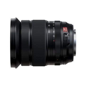 Fuji XF 2,8/16-55mm R LM WRII wetterfest - Bild 2