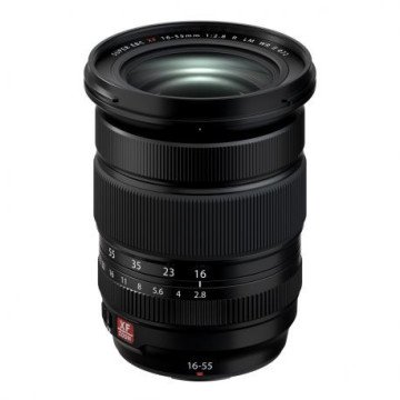 Fuji XF 2,8/16-55mm R LM WRII wetterfest - Bild 3