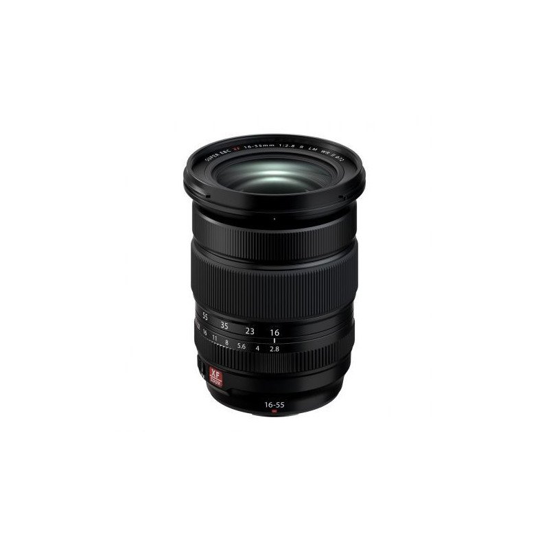 Fuji XF 2,8/16-55mm R LM WRII wetterfest - Hauptbild