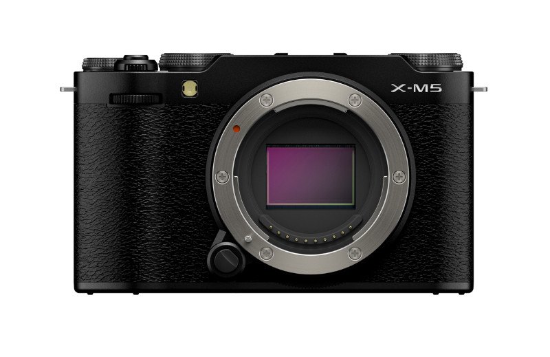 Fujifilm X-M5: die kompakte Fuji für Foto, Video und Alltag